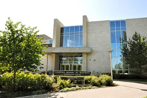 Edwards School of Business